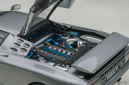Bugatti EB 110 SS 1992 1:18