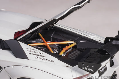 Lamborghini Aventador Liberty Walk LB WORKS Limited Edition 1:18
