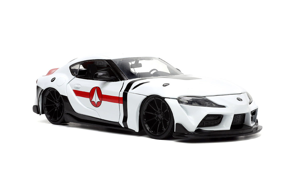 Toyota Supra Robotech R. Hunter 1:24