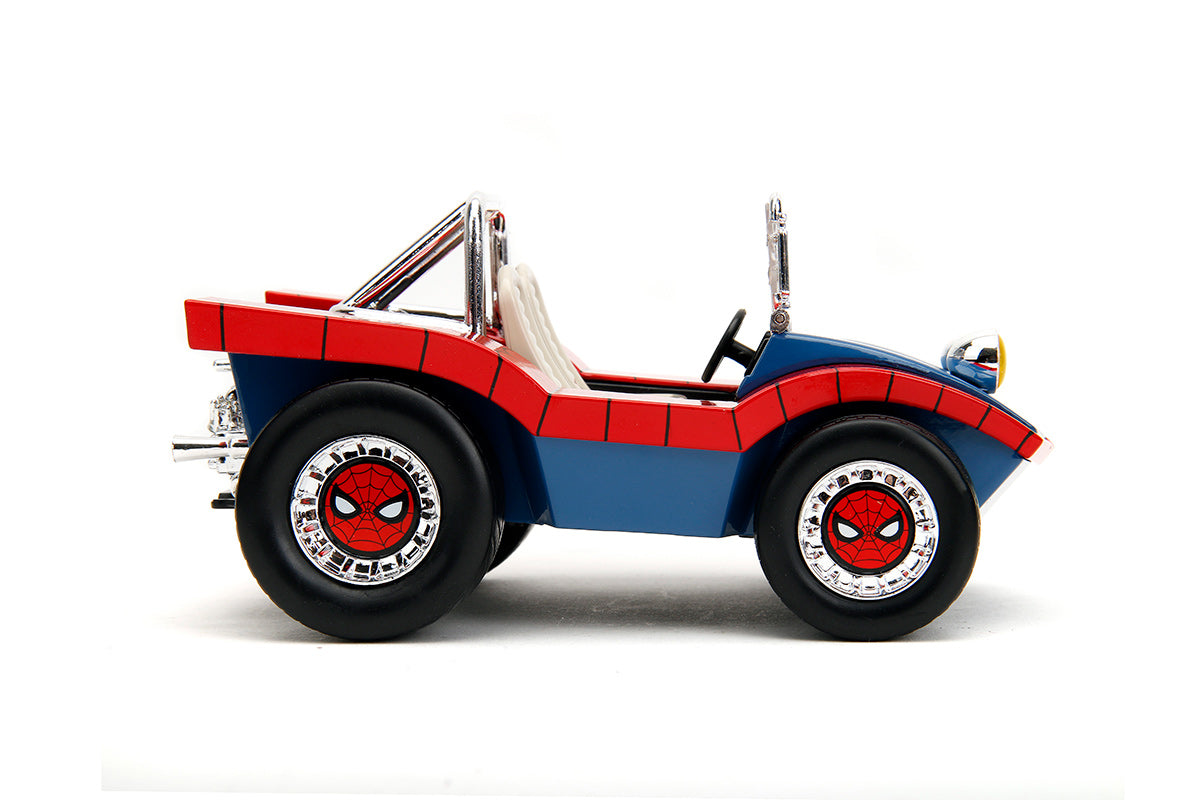 Movies Marvel Spider-Man Buggy 1:24