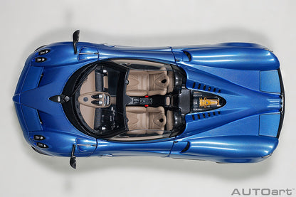 Pagani Huayra Roadster 1:18