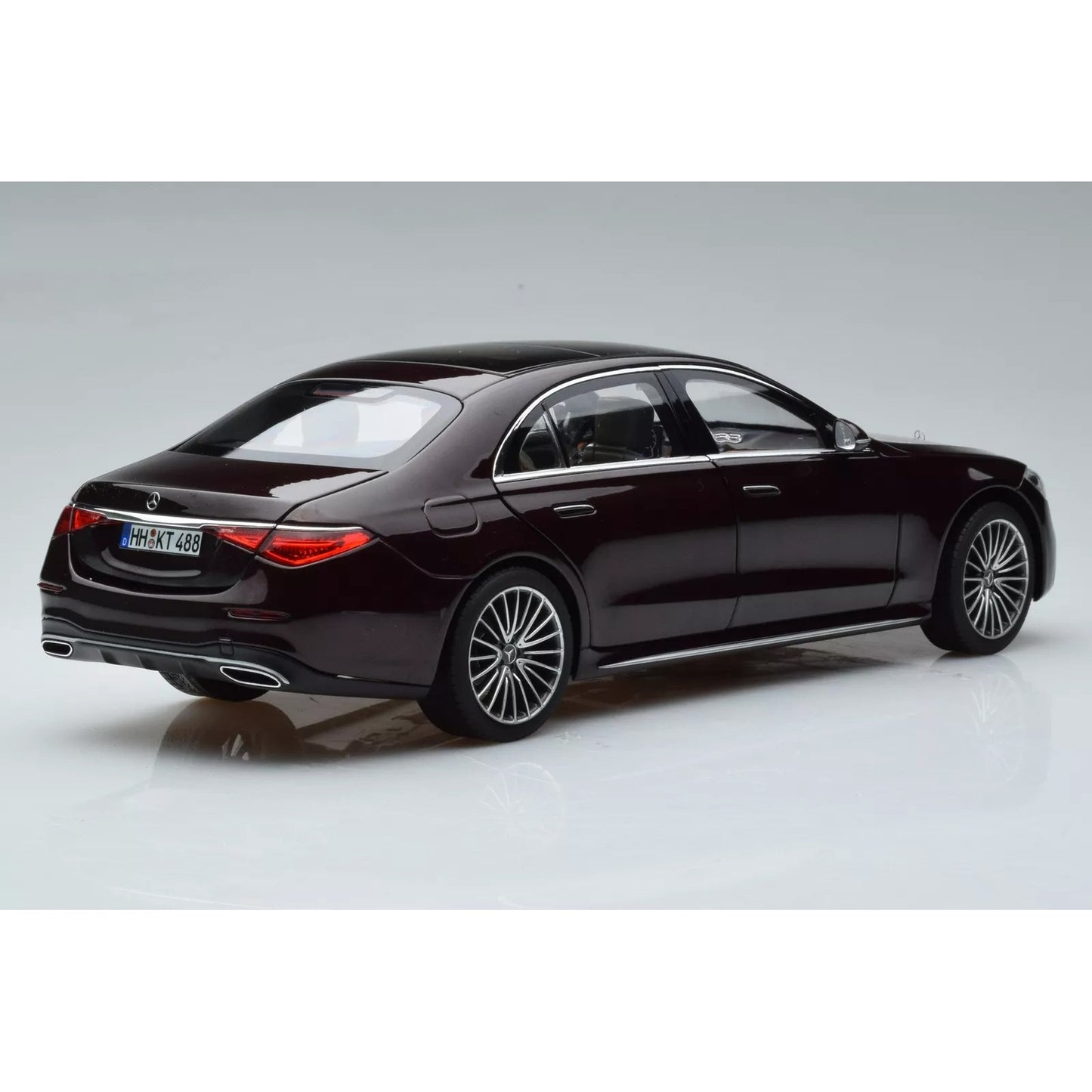 Mercedes-Benz S Class S600 W223 AMG LINE 1:18