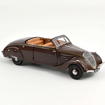 Peugeot 402 Eclipse 1937 1:18