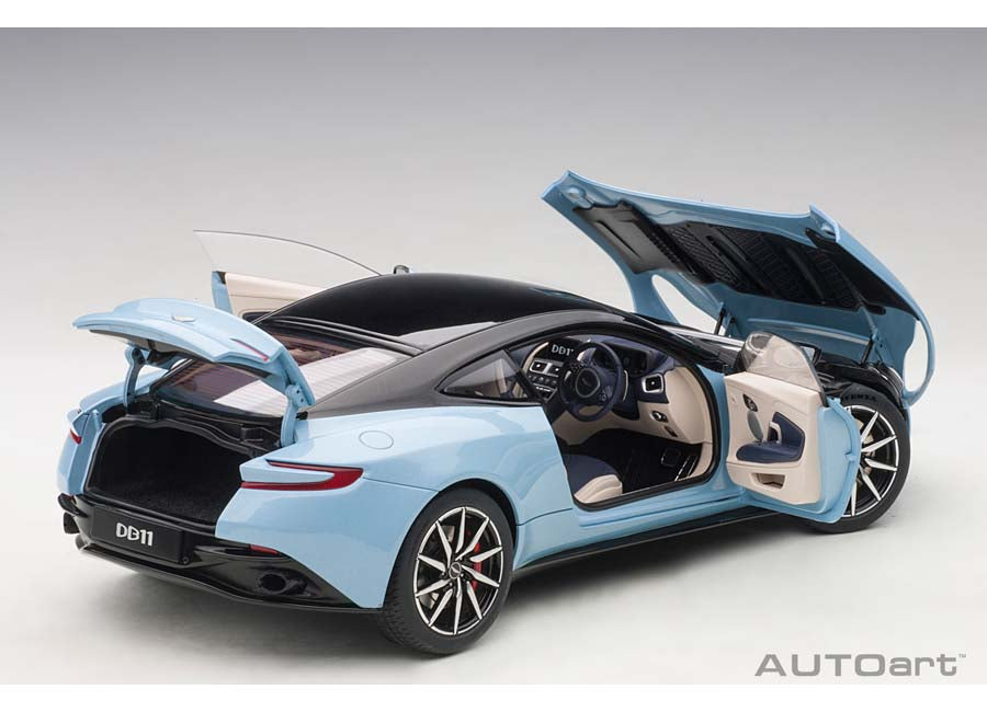 Aston Martin DB11 1:18