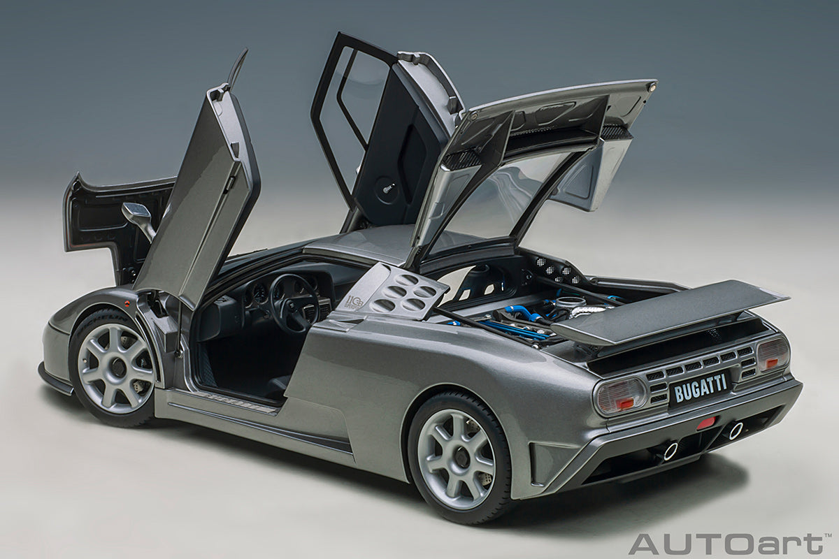 Bugatti EB 110 SS 1992 1:18