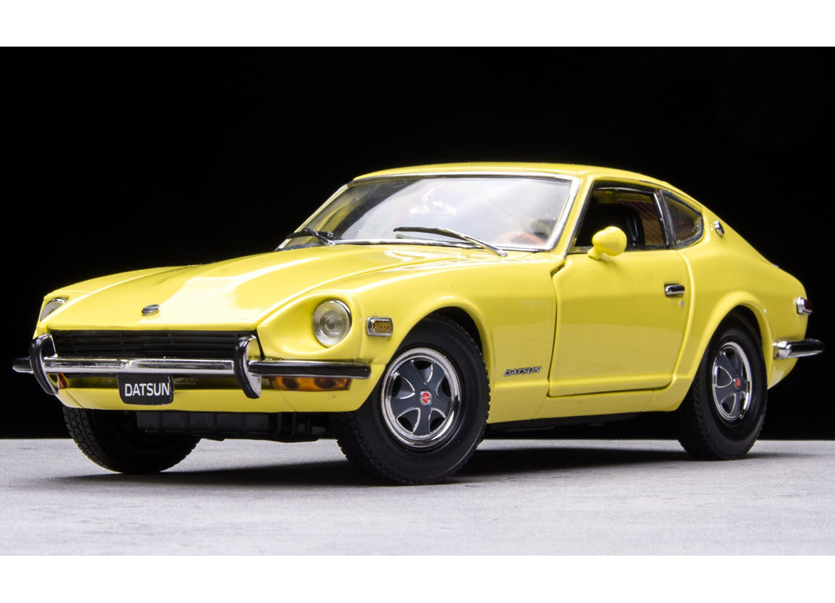 Nissan Datsun 240Z 1972 1:18