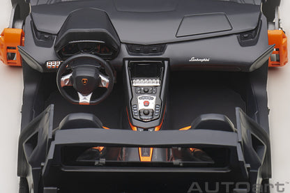 Lamborghini Aventador Liberty Walk LB WORKS Limited Edition 1:18