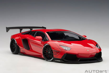 Lamborghini Aventador Liberty Walk LB-WORKS 2015 1:18
