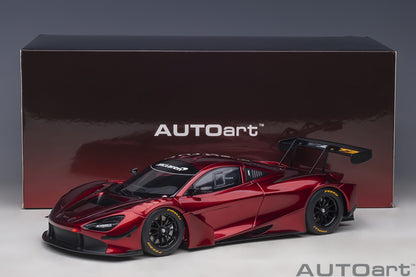 McLAREN 720S GT3 1:18