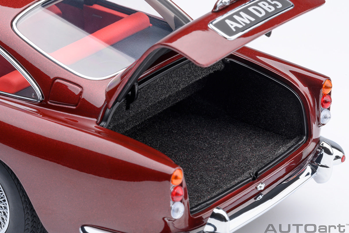 Aston Martin DB5 1964 1:18