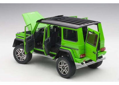 Mercedes G 500 4X4 2 2016 1:18