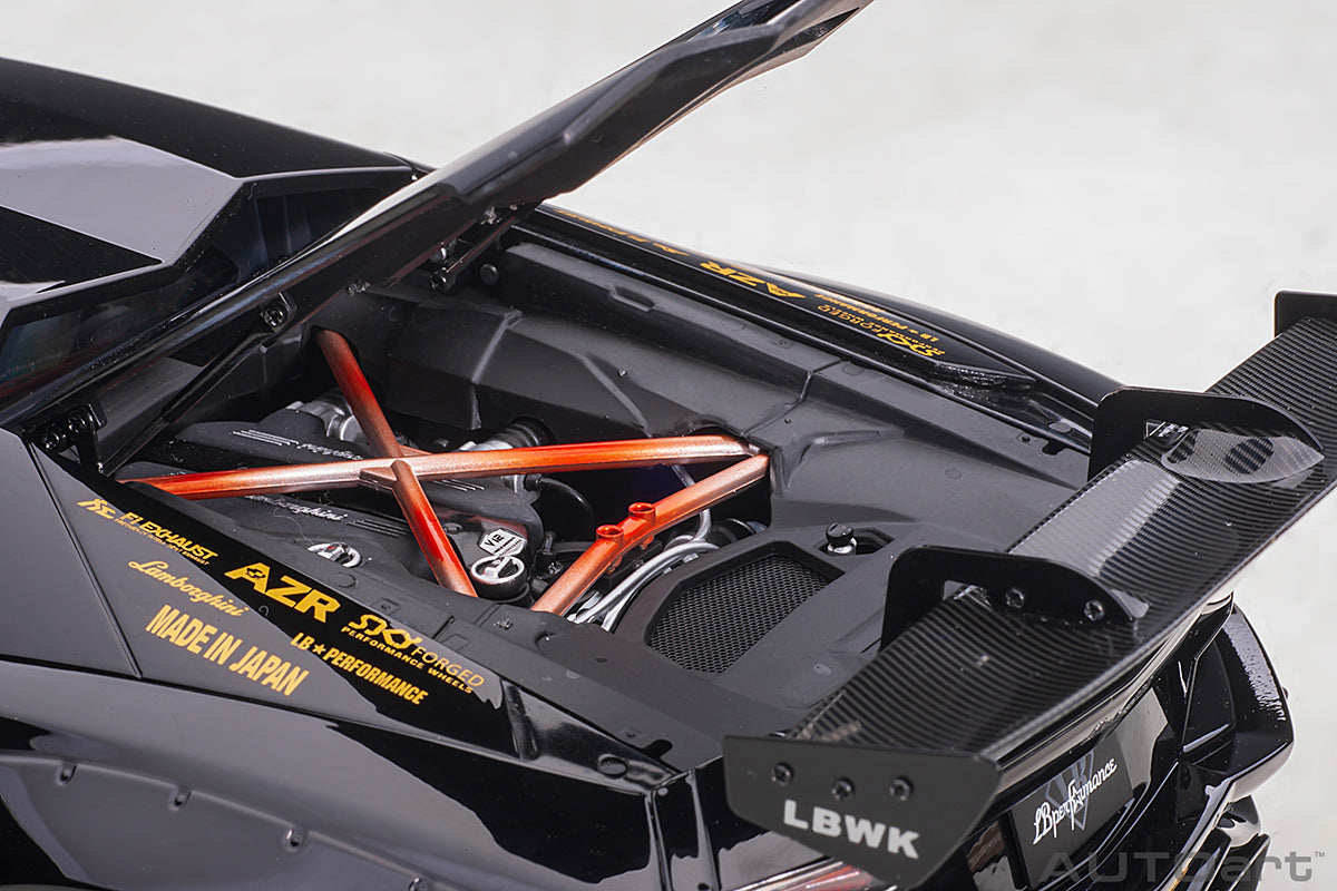 Lamborghini Aventador Liberty Walk LB-Works Limited Edition 1:18