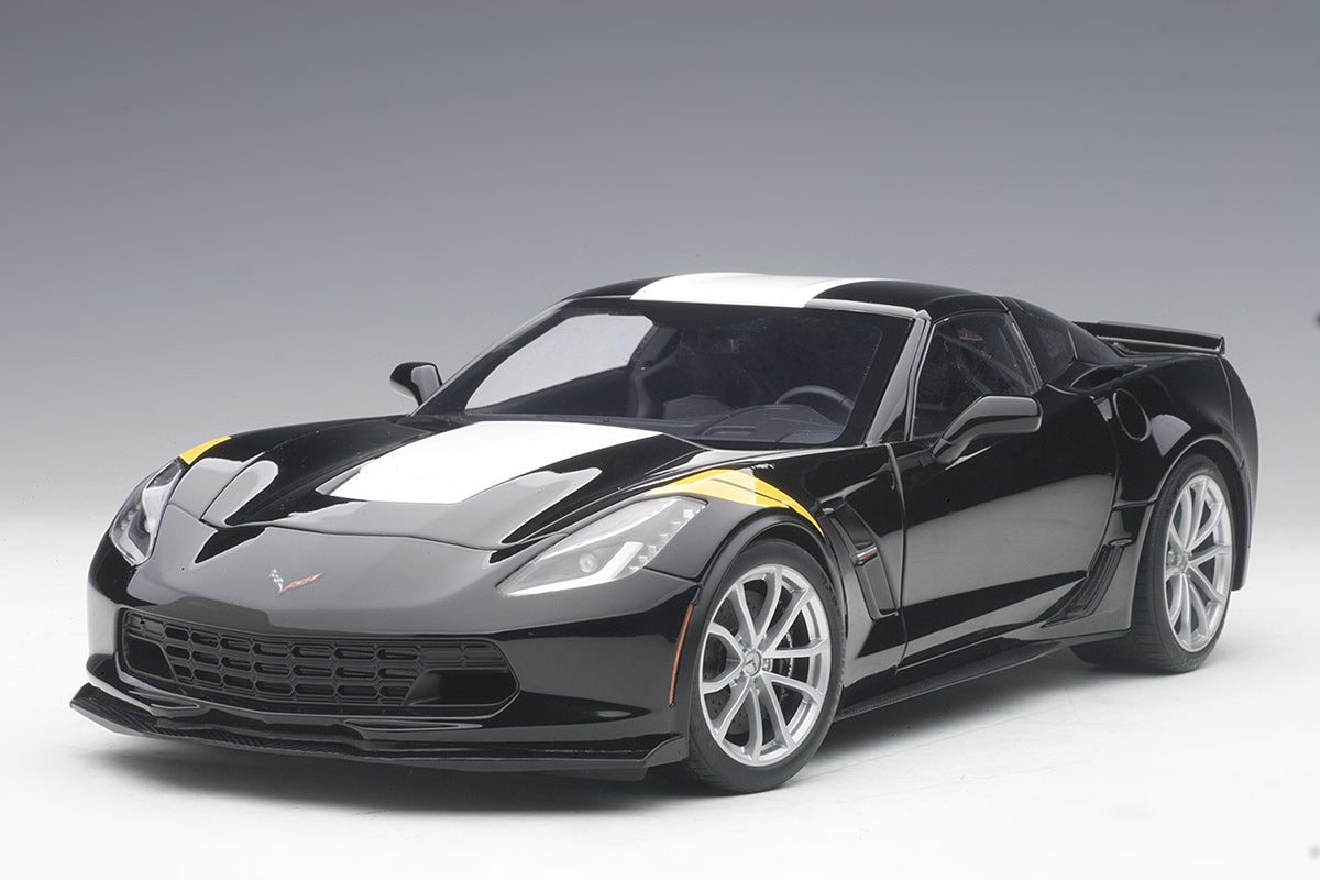 Chevrolet Corvette C7 Grand Sport 1:18