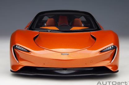 McLaren Speedtail 1:18