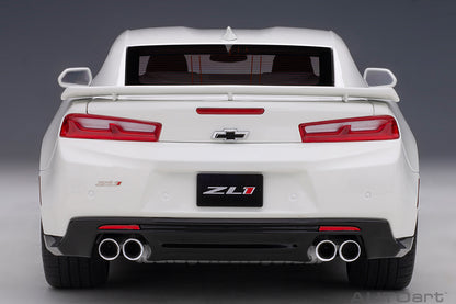 Chevrolet Camaro ZL1 2017 1:18