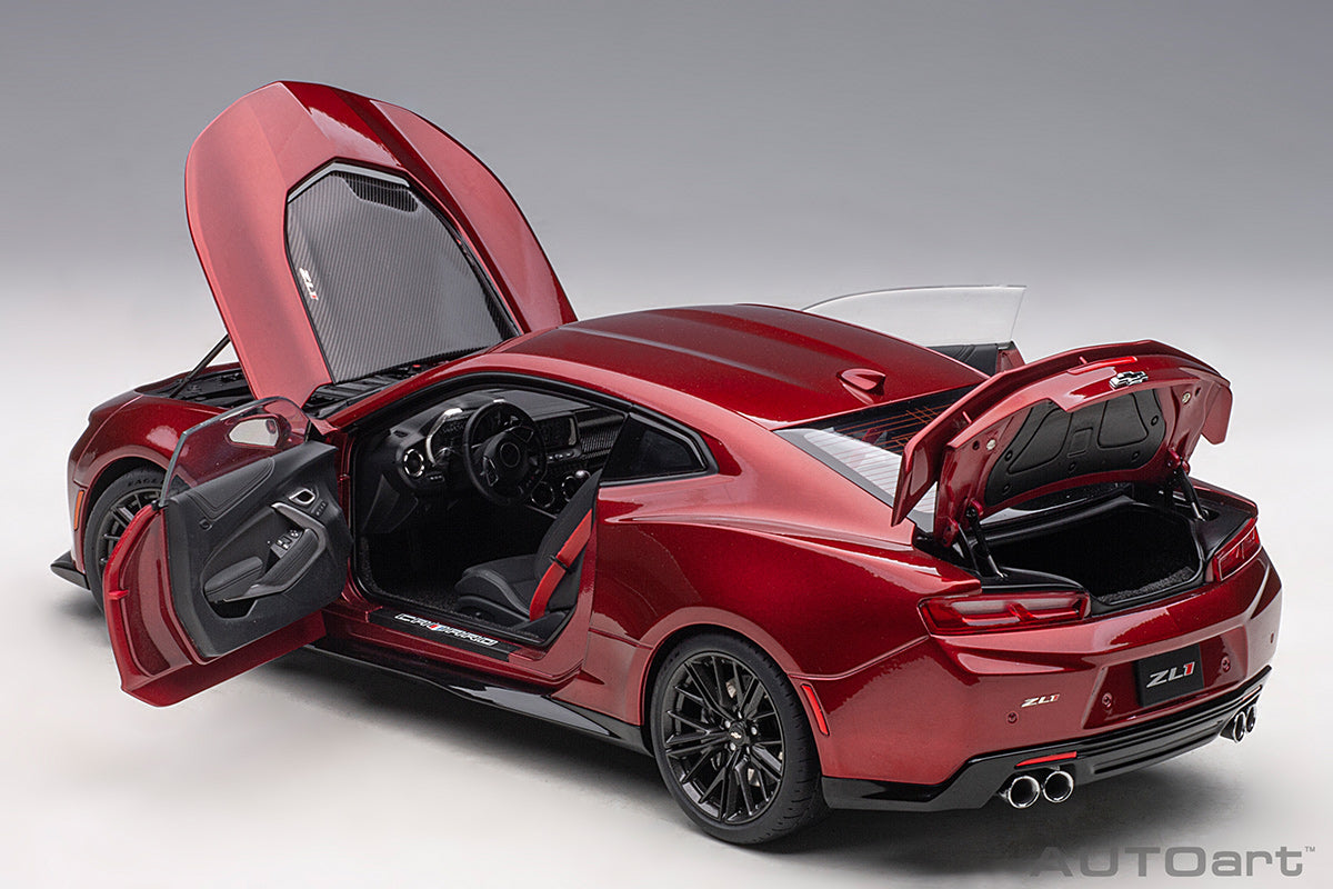 Chevrolet Camaro ZL1 2017 1:18