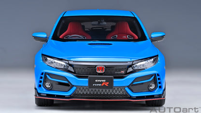 Honda CIVIC Type R (FK 8) 1:18