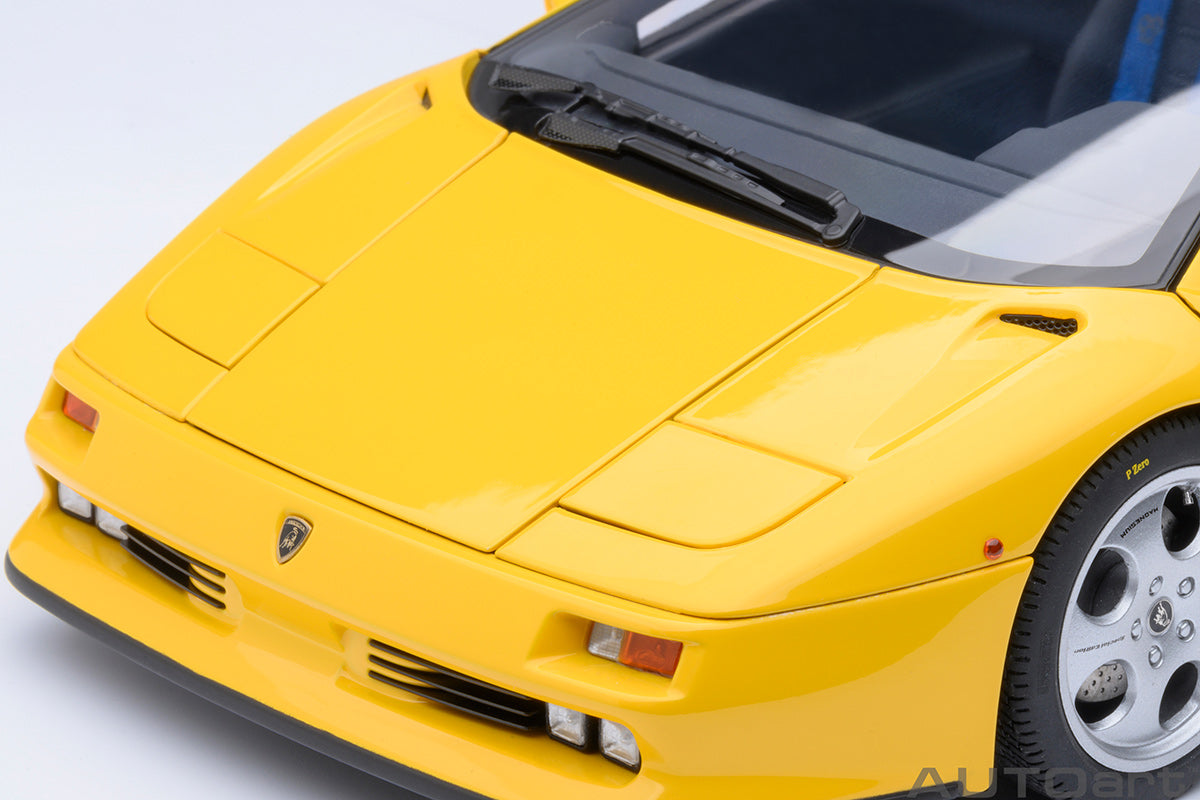 Lamborghini Diablo SE30 JOTA 1:18