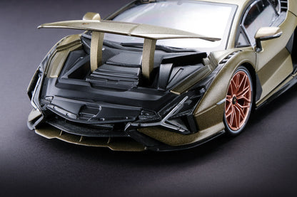 Lamborghini Sian FKP 37 1:18