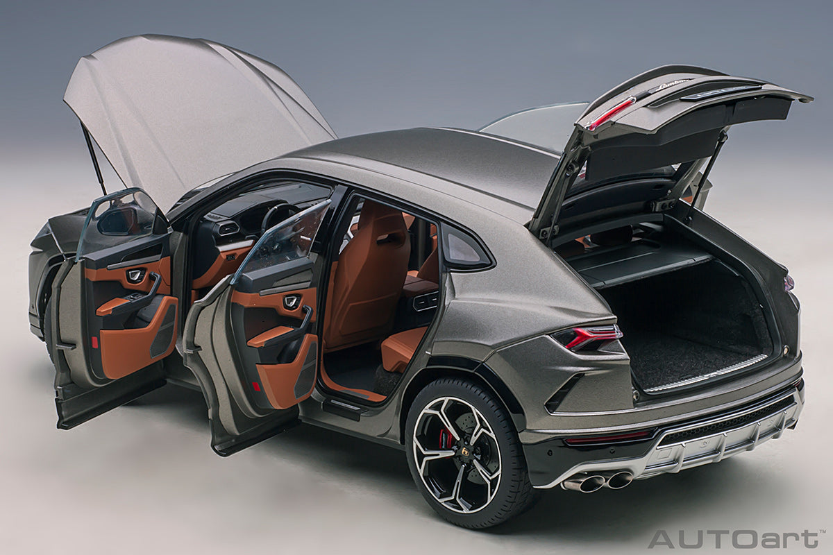 Lamborghini Urus 2018 1:18