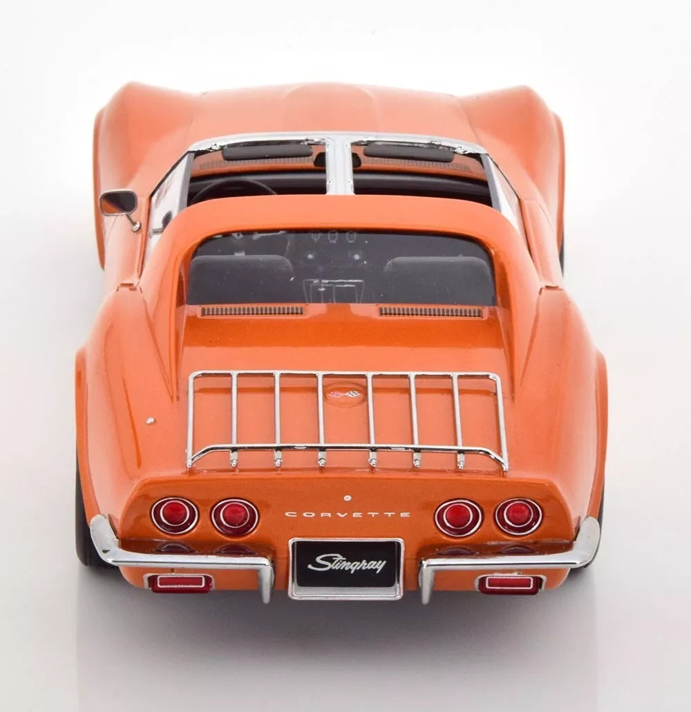Chevrolet Corvette C3 1972 1:18