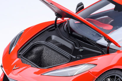 Chevrolet Corvette C8 Stingray 1:18