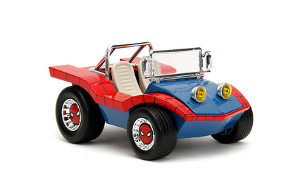 Movies Marvel Spider-Man Buggy 1:24