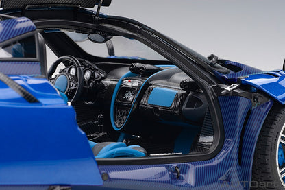 Pagani Huayra BC 1:18