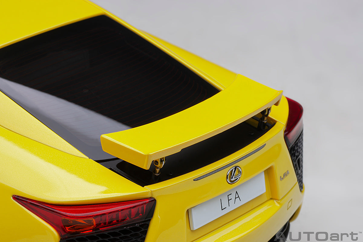 Lexus LFA 1:18