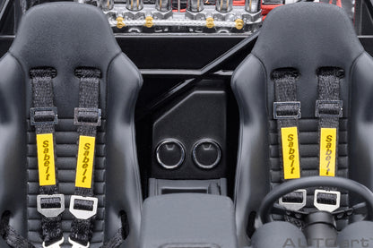 Lamborghini Miura JOTA SVR 1:18
