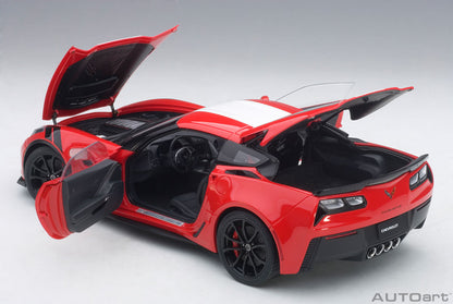 Chevrolet Corvette C7 Grand Sport 1:18