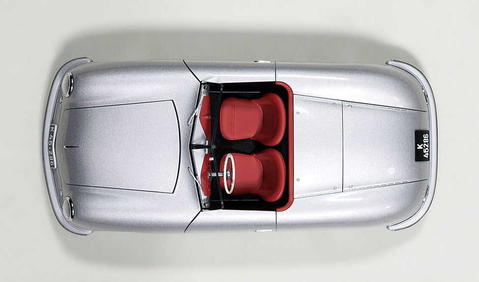 PORSCHE 356 NUMBER 1 1:18