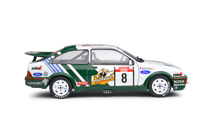 Ford Sierra Cosworth Tour De Corse 1988 1:18