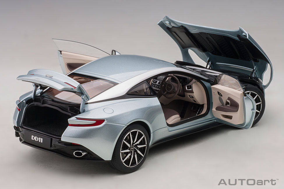 Aston Martin DB11 1:18