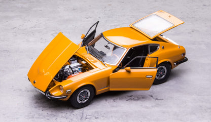 Nissan Datsun 240Z 1972 1:18