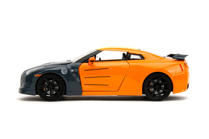 Nissan GT-R 2009 Naruto 1:24