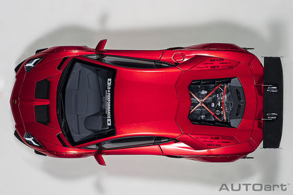 Lamborghini Aventador Liberty Walk LB-Works Limited Edition 1:18