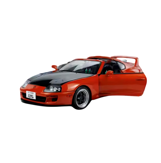 Toyota Supra MK4 1:18