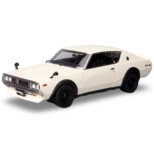 Nissan Skyline 2000 GTR 1:18