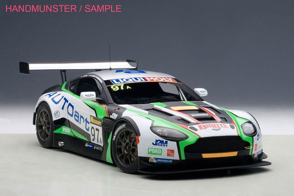 Aston Martin V12 Vantage 1:18
