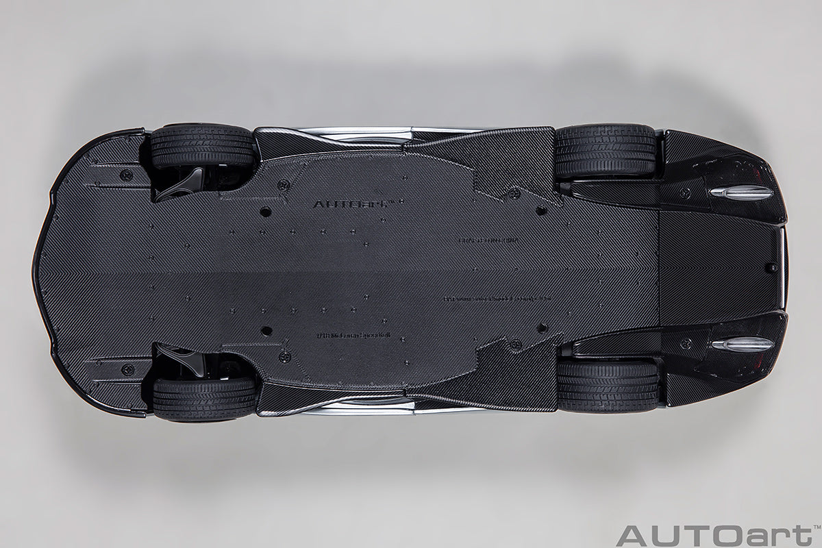 McLaren Speedtail 1:18