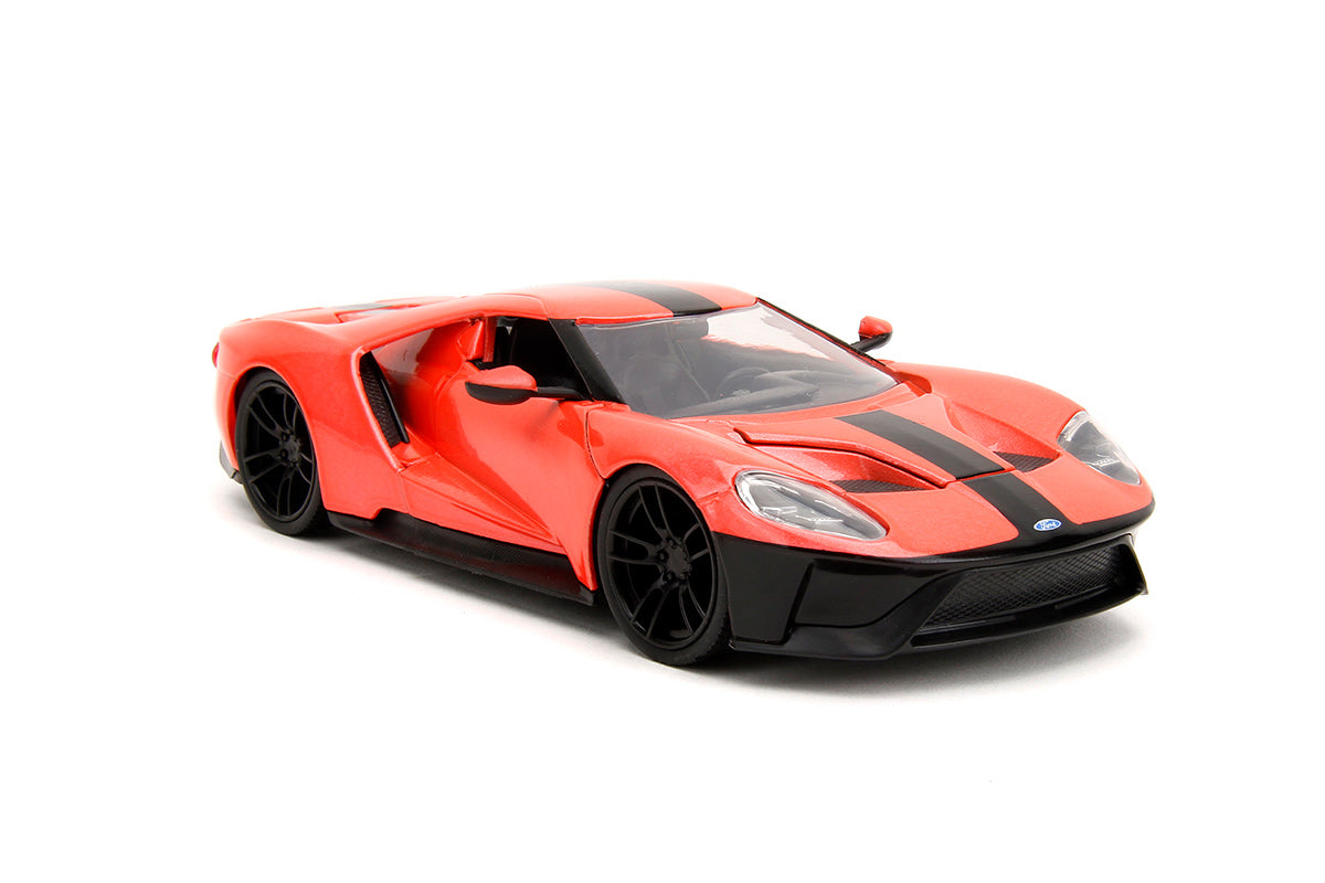 Ford GT 2017 1:24