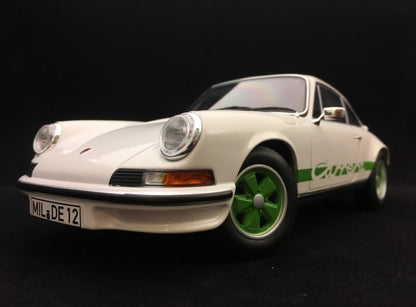 Porsche 911 RS 1973 1:18