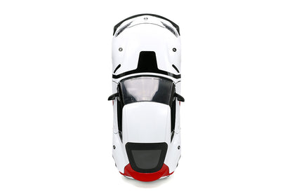 Toyota Supra Robotech R. Hunter 1:24