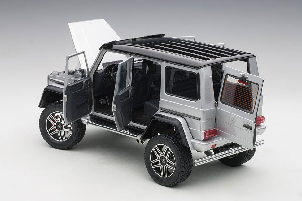 Mercedes G 500 4X4 2 2016 1:18