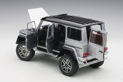 Mercedes G 500 4X4 2 2016 1:18