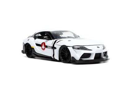 Toyota Supra Robotech R. Fokker 1:24