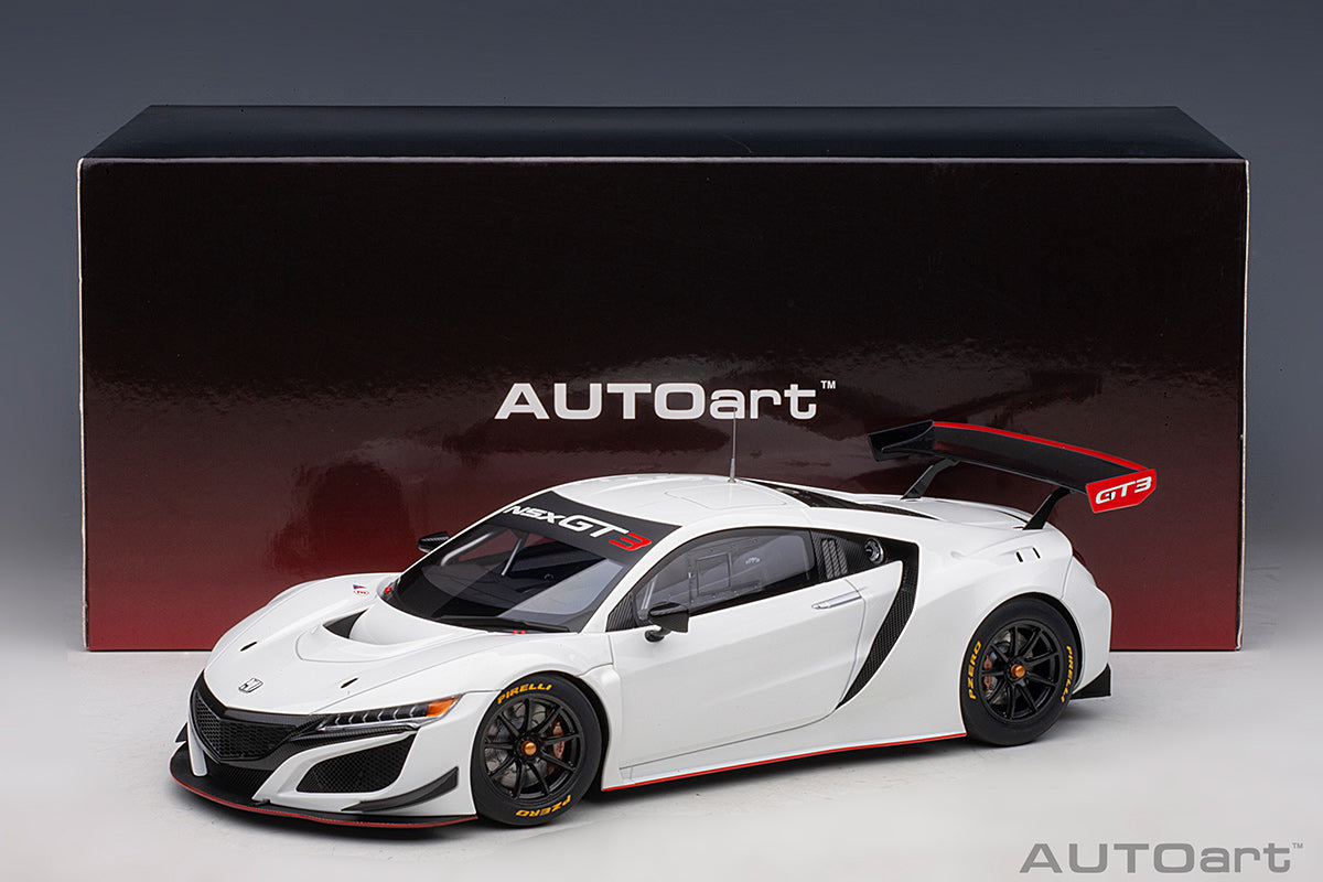 Honda NSX GT3 1:18