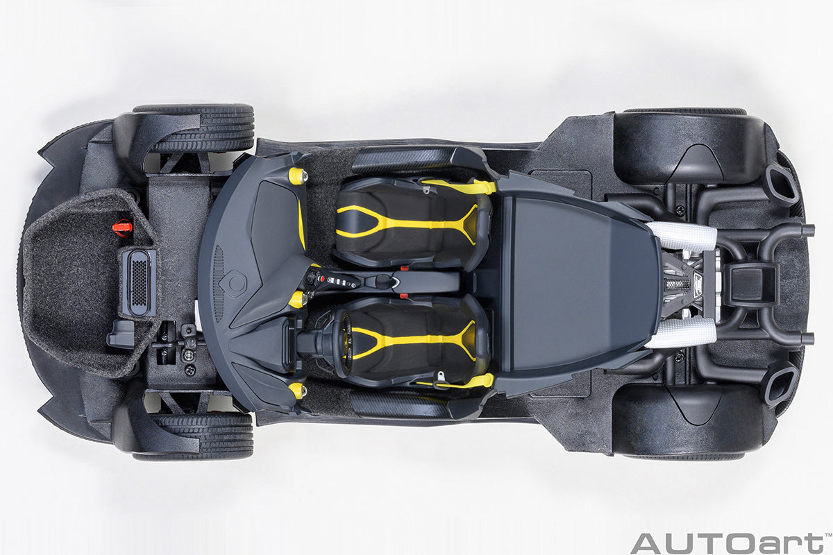 McLaren 720S 1:18