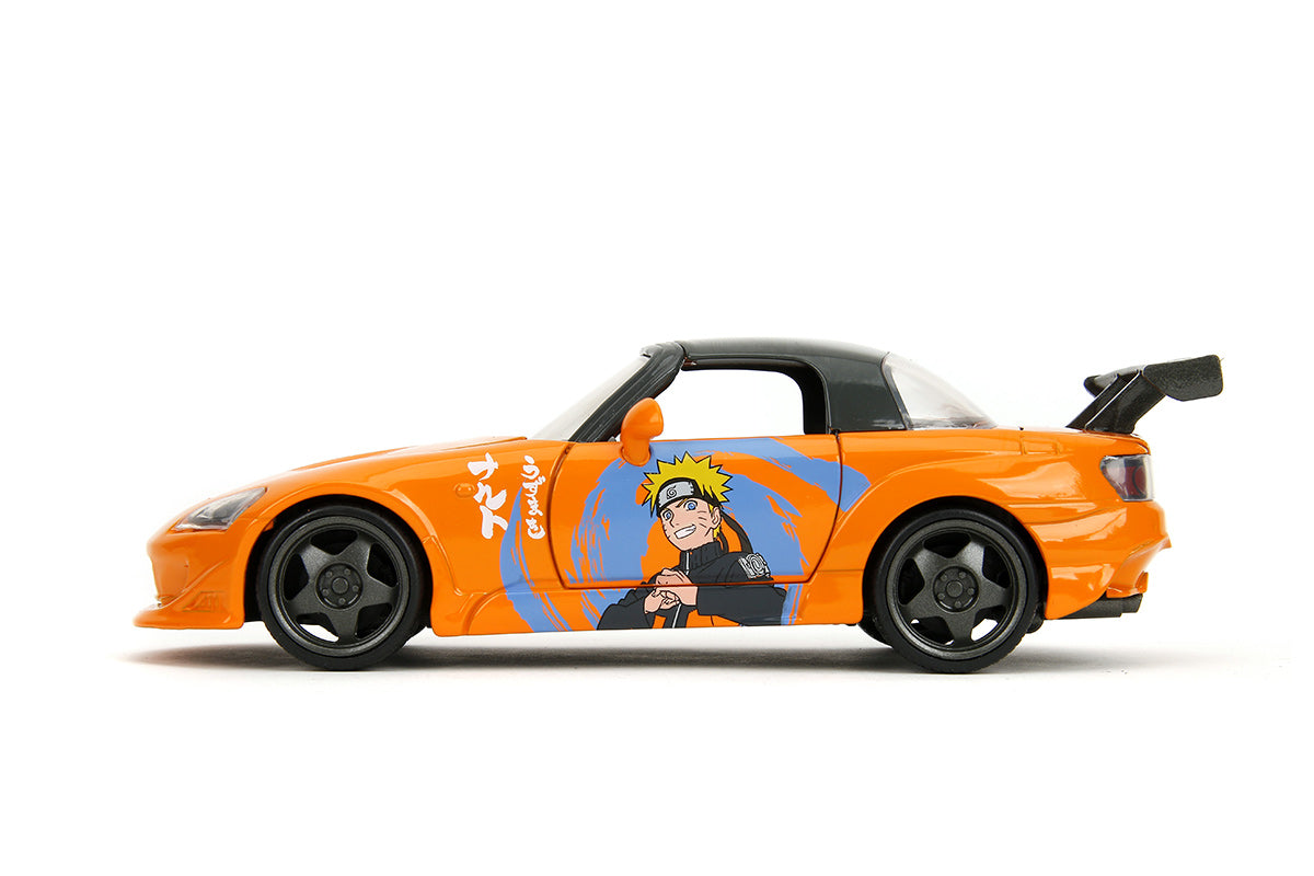 Honda S2000 2001 Naruto 1:24